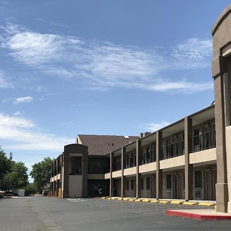 Days Inn By Wyndham Albuquerque West Ngoại thất bức ảnh