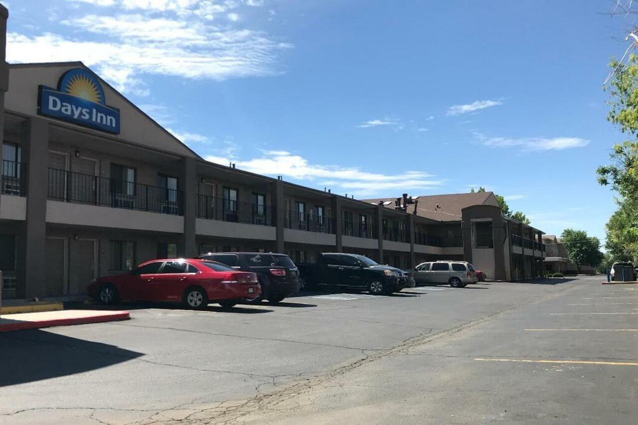 Days Inn By Wyndham Albuquerque West Ngoại thất bức ảnh