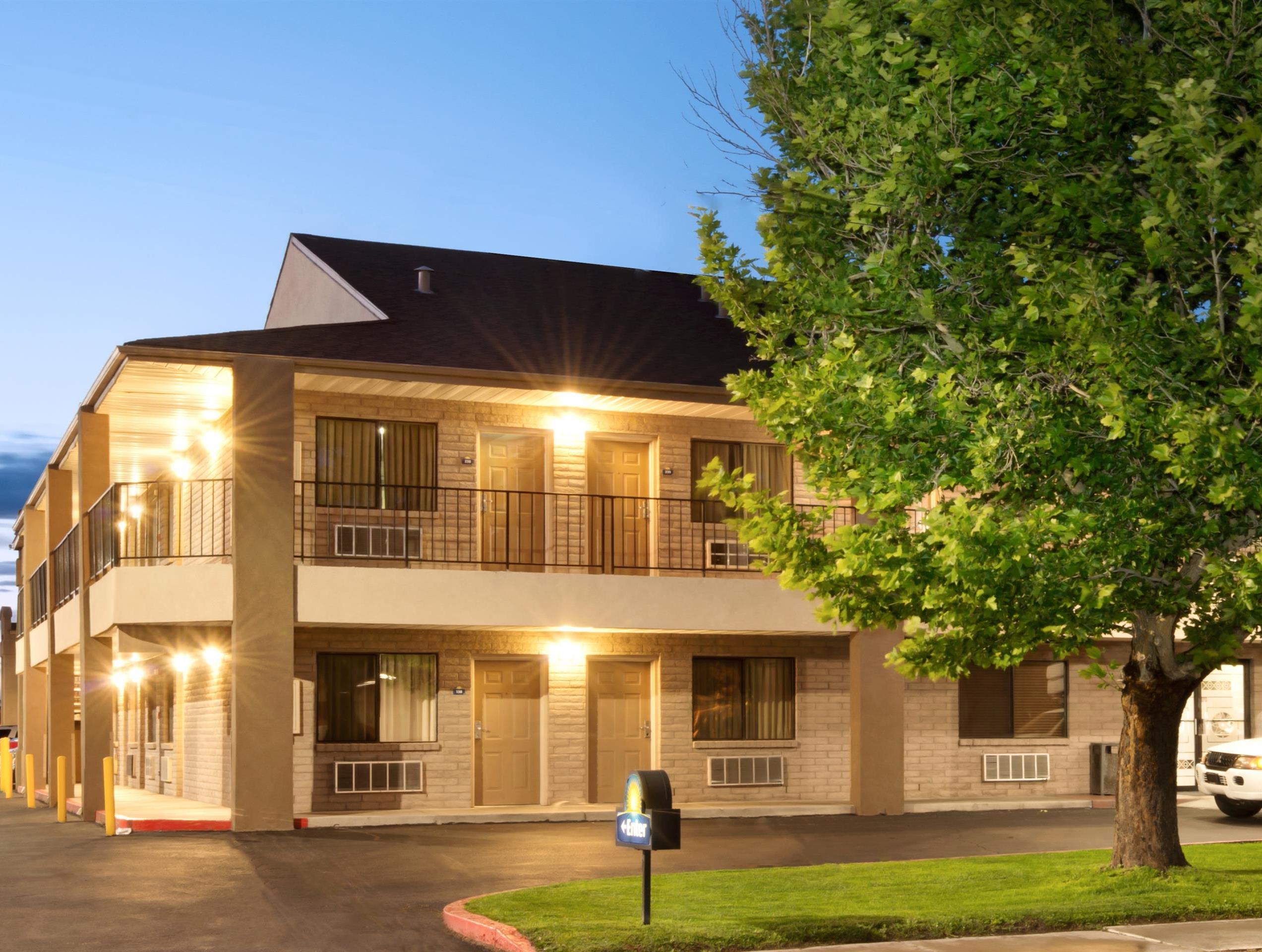 Days Inn By Wyndham Albuquerque West Ngoại thất bức ảnh