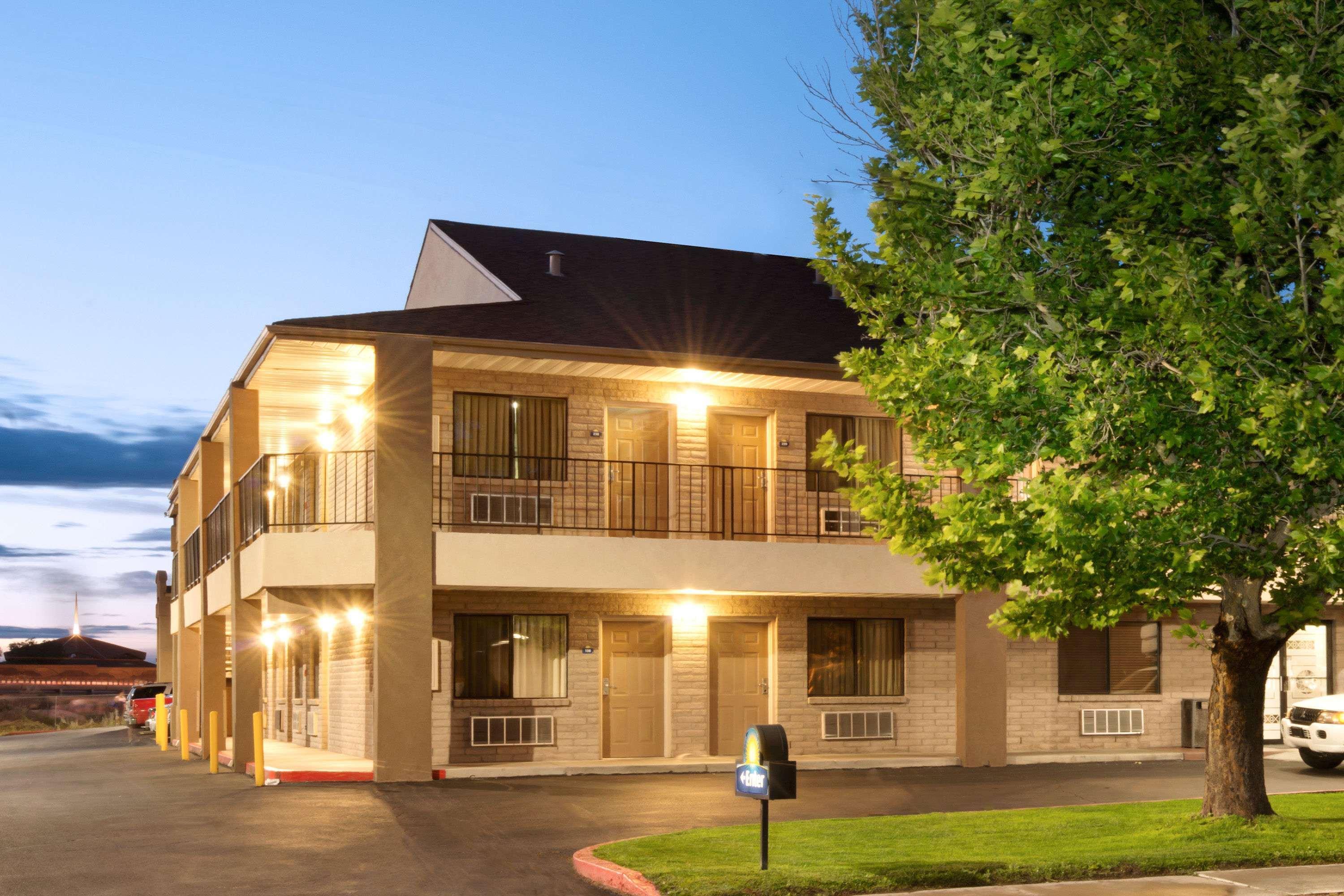 Days Inn By Wyndham Albuquerque West Ngoại thất bức ảnh