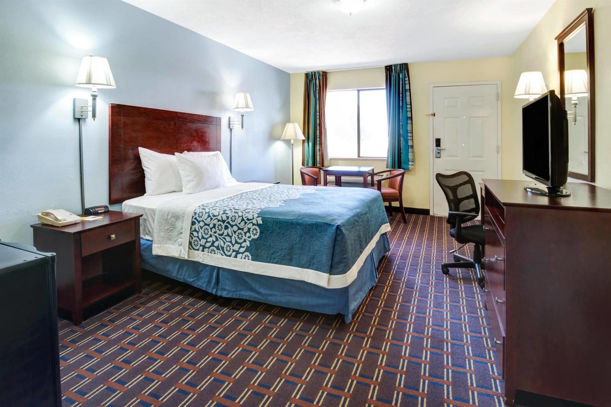 Days Inn By Wyndham Albuquerque West Ngoại thất bức ảnh