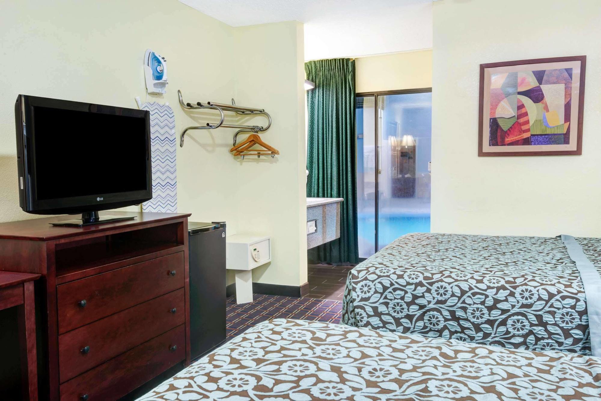 Days Inn By Wyndham Albuquerque West Ngoại thất bức ảnh