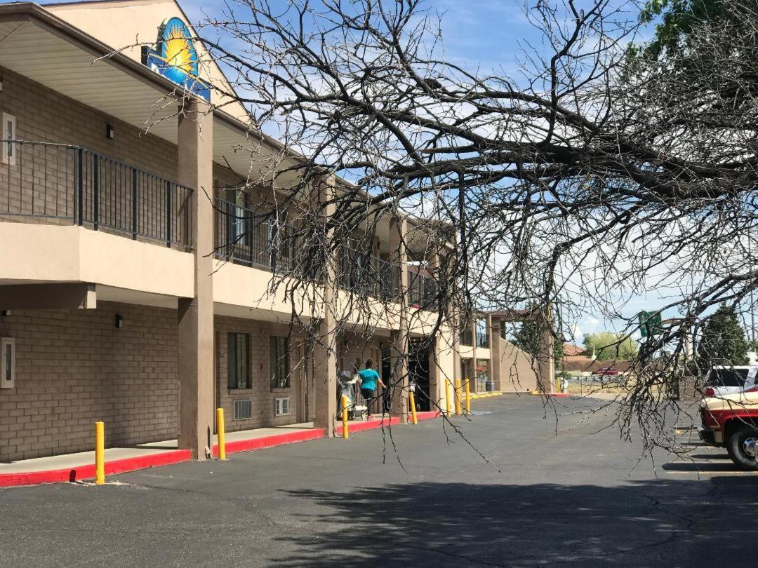 Days Inn By Wyndham Albuquerque West Ngoại thất bức ảnh