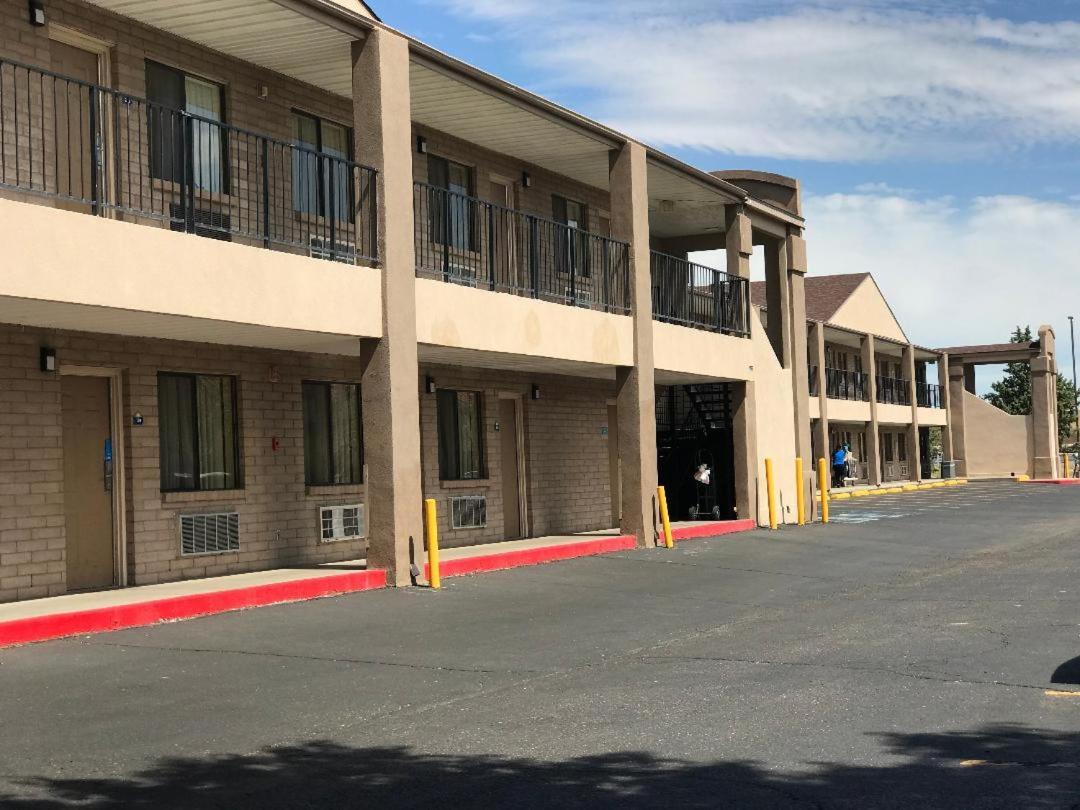 Days Inn By Wyndham Albuquerque West Ngoại thất bức ảnh