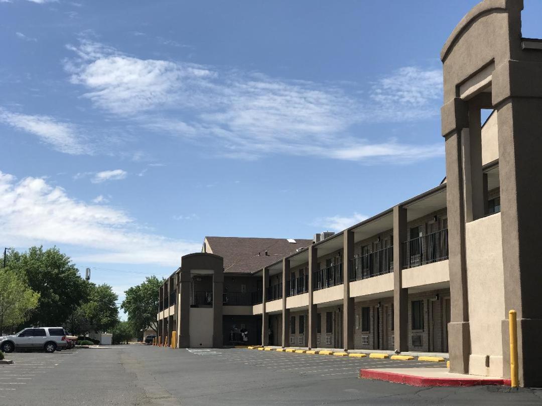 Days Inn By Wyndham Albuquerque West Ngoại thất bức ảnh