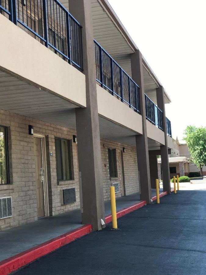 Days Inn By Wyndham Albuquerque West Ngoại thất bức ảnh