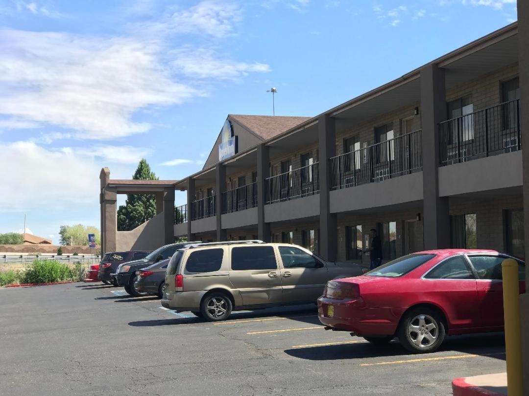 Days Inn By Wyndham Albuquerque West Ngoại thất bức ảnh